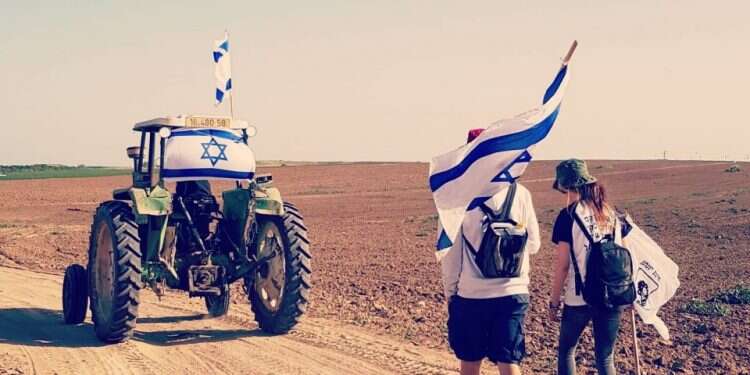 מסע 70. צילום: שרית לזניק צילום: שרית לזניק