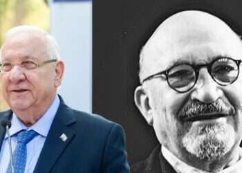 צילום: האנס פין, לע'''מ ויונתן זינדל פלאש90