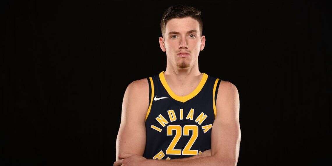 טי.ג'יי ליף. צילום: AFP צילום: AFP