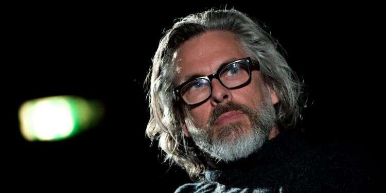 הסופר היהודי־אמריקני מייקל שייבון. צילום: EPA צילום: EPA