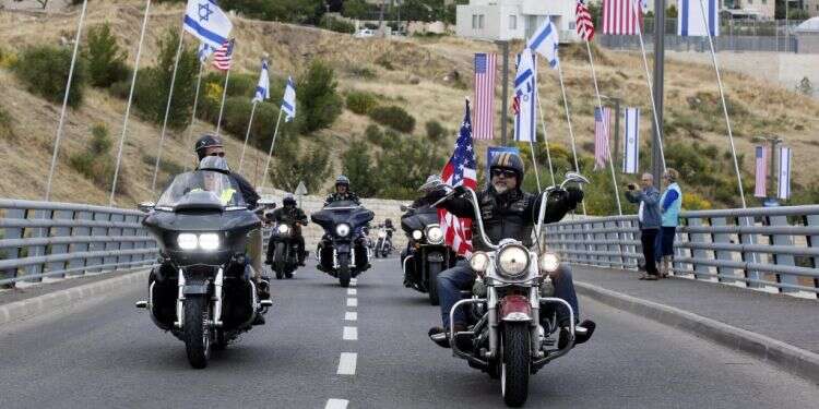 חגיגות עברת השגרירות האמריקנית לירושלים. צילום: EPA צילום: EPA