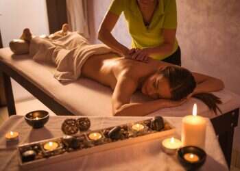 רעיונות לערבים רומנטיים בספא