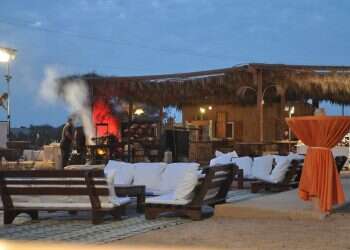 עיצוב והפקת חתונות ואירועים על חוף הים