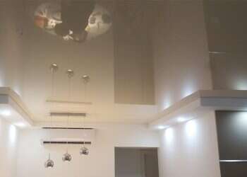 עיצוב הבית עם תקרה מתוחה: כל מה שצריך לדעת