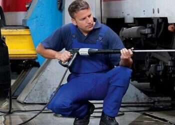 הכל על מכונת שטיפה בלחץ