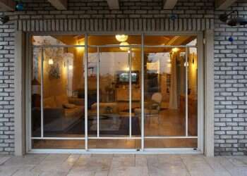 לעצב את הבית עם חלונות פרופיל בלגי מאלומיניום