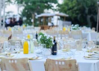 מתחתנים בקיץ? גן אירועים בשרון מחכה לכם