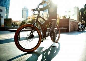 הייתם פעם בתוך מוסך אופניים?