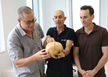 צילום: חן גלילי, אוניברסיטת תל אביב