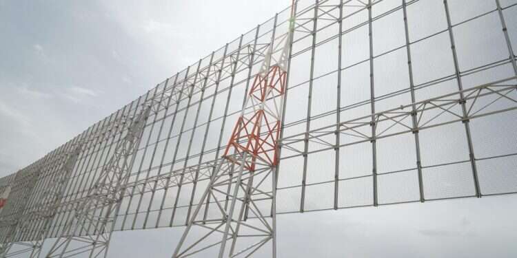 הגדר בגבול ירדן. צילום: דו''צ צילום: דו''צ