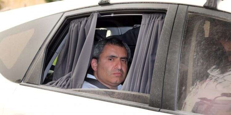 אלקין, השבוע. צילום: גדעון מרקוביץ' צילום: גדעון מרקוביץ'