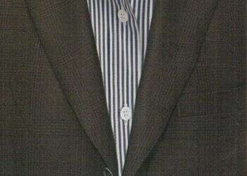 האיש שהיה בכל מקום בחולצת פסים