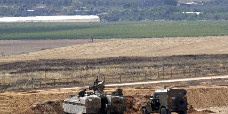 לוחמי צה צילום: AFP