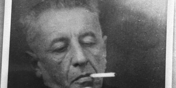 נתן אלתרמן. צילום: לע צילום: לע"מ