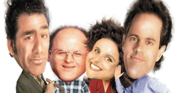 סיינפלד. צילום: ג'טי אימג'ס