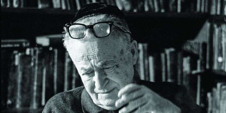 ש''י עגנון. צילום: גטי אימג'ס צילום: גטי אימג'ס