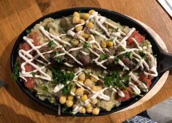 מסעדת "בארכה". צילום: חן קורן