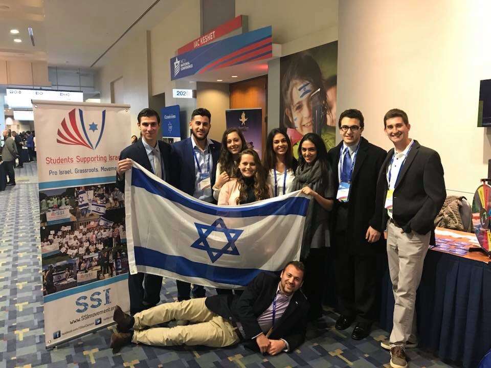 פעילות SSI. צילום: אוסף פרטי