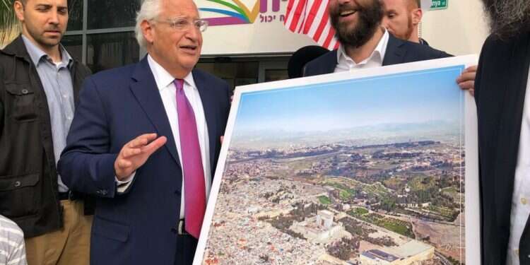 דיוויד פרידמן ו צילום: ישראל כהן - כיכר השבת