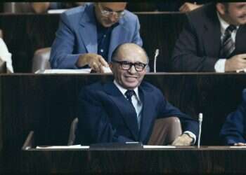 צילום: אוסף אלון ריינינגר, באדיבות מרכז מורשת בגין