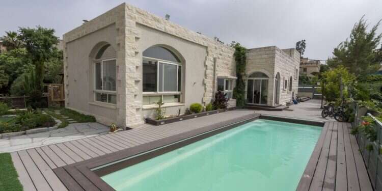 סביון בשומרון: מחירי הדיור לא עוצרים בקו הירוק