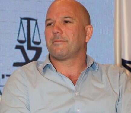 עורך הדין אורי קורב. צילום: ליאב פלד צילום: ליאב פלד