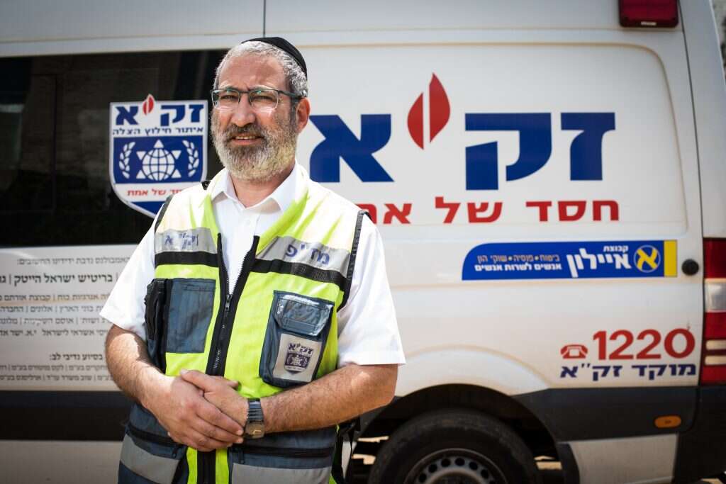 מיכאל גוטווין. צילום: אריק סולטן