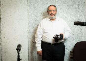 יגאל גואטה. צילום: אריק סולטן