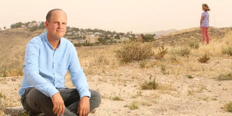 מיכה גודמן. צילום: מרים צחי צילום: מרים צחי