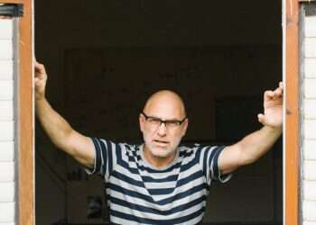 צחי גראד. צילום: אבישג שאר-ישוב