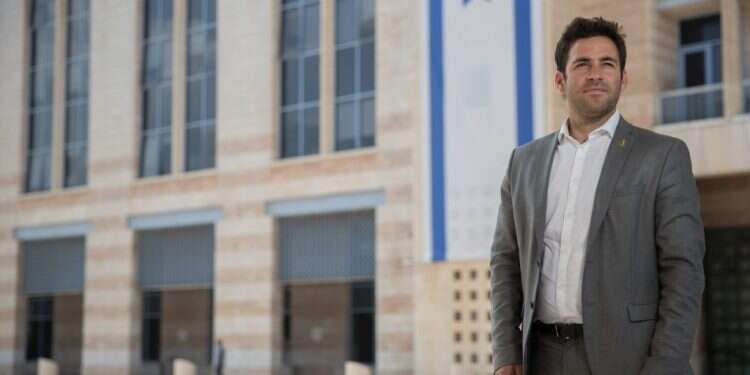 עופר ברקוביץ. צילום: יונתן זינדל, פלאש 90 צילום: יונתן זינדל, פלאש 90