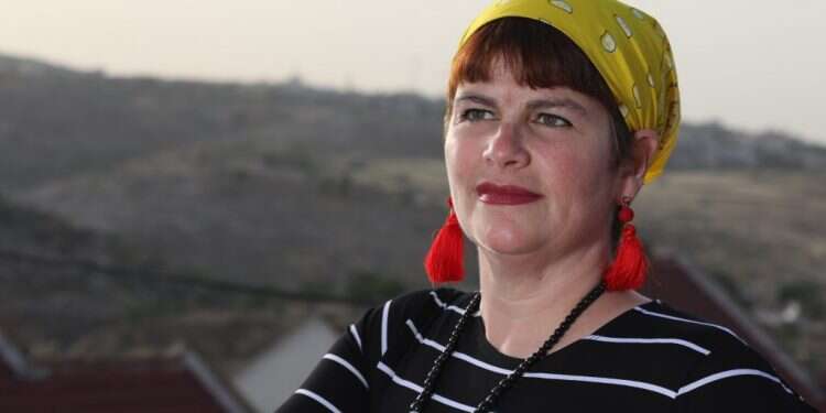 מיכל פרץ. צילום: מרים צחי צילום: מרים צחי