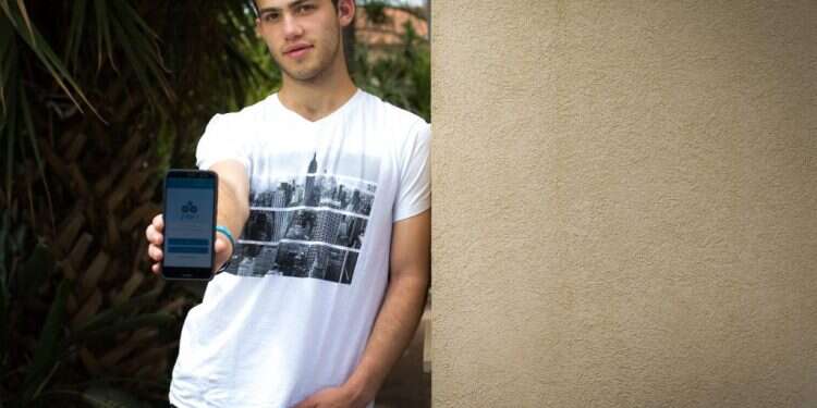 תומר שגב. צילום: אריק סולטן צילום: אריק סולטן