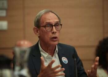 ח"כ נחמן שי. צילום: אורן בן חקון