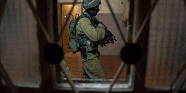 פעילות של יחידת דובדבן. צילום: דו"צ