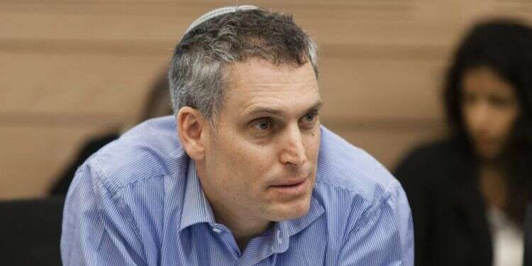 אבי ליכט. צילום: דודי ועקנין צילום: דודי ועקנין