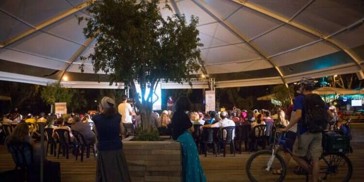 מתחם התחנה בירושלים. צילום: הדס פרוש/פלאש 90 מתחם התחנה בירושלים. צילום: הדס פרוש/פלאש 90