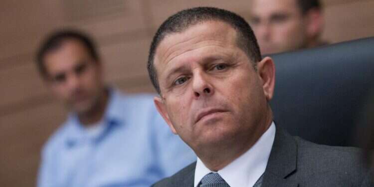 חבר הכנסת איתן כבל. צילום: מרים אלסטר, פלאש90 צילום: מרים אלסטר, פלאש90