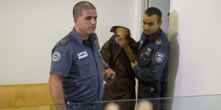 בית הדין הצבאי. צילום ארכיון: מישל דוט קום צילום ארכיון: מישל דוט קום