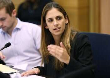 קרן טרנר-אייל. צילום: דודי ועקנין