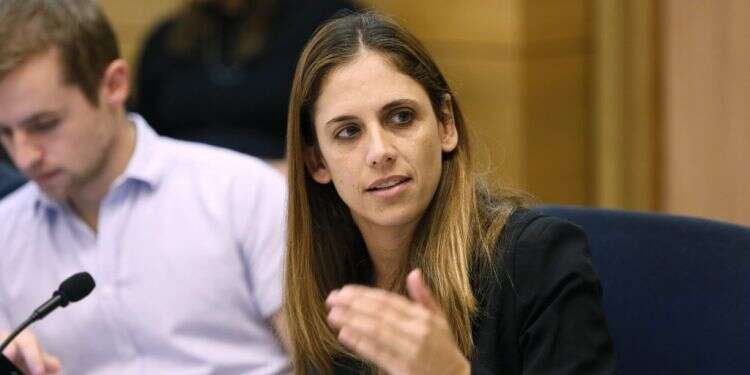 קרן טרנר-אייל. צילום: דודי ועקנין