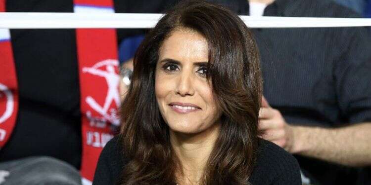 אלונה ברקת. צילום: אלן שיבר צילום: אלן שיבר