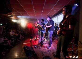 שכול ואלכוהול: חוויות מערב לזכר אלעד סולמון ז"ל