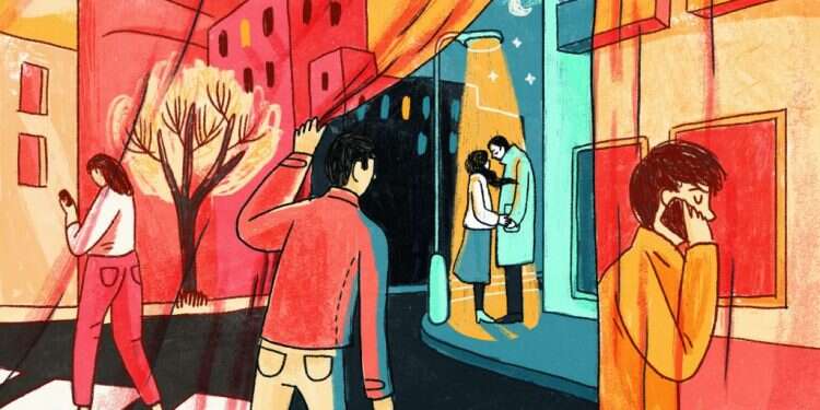 איור: נועה קלנר איור: נועה קלנר