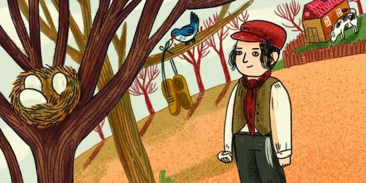 איור: נועה קלנר איור: נועה קלנר