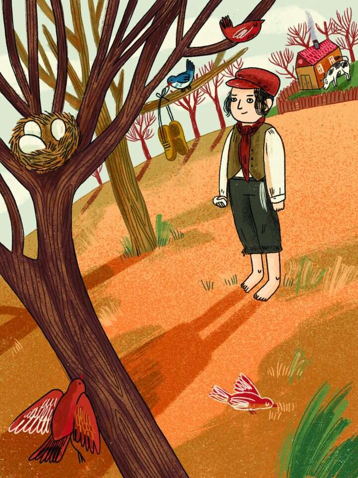 איור: נועה קלנר