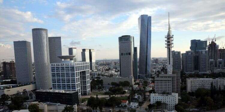 תל אביב. צילום: יוסי זמיר, פלאש 90 צילום: יוסי זמיר, פלאש 90