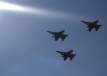 צילום: דובר צה''ל. טייסת מטוסי הקרב אשר שימשו את חיל האוויר בהפצצת הכור בעיראק.