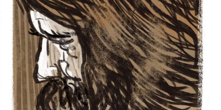 איור: מנחם הלברשטט איור: מנחם הלברשטט