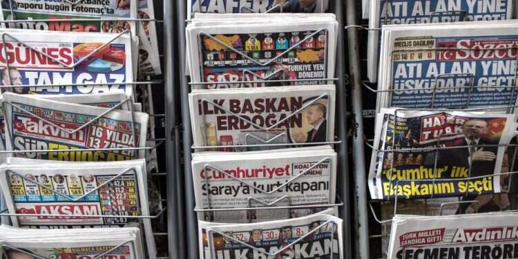 העם אמר את דברו: ניצחון הפירוס של ארדואן